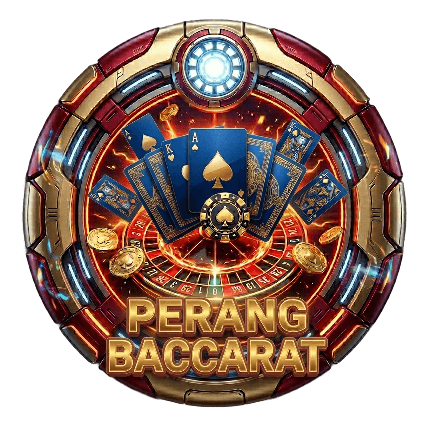 pkv perang baccarat